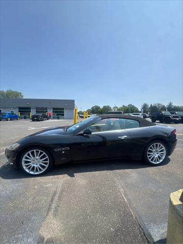 2011 Maserati GranTurismo 2011 Maserati GranTurismo