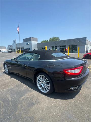 2011 Maserati GranTurismo 2011 Maserati GranTurismo