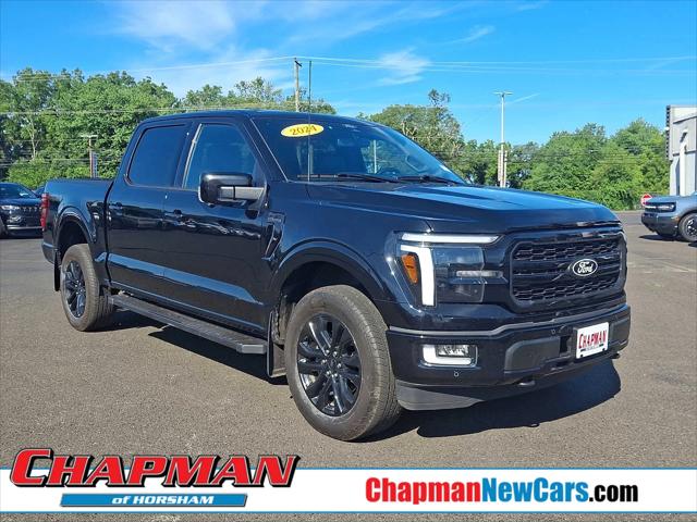 2024 Ford F-150 LARIAT 2024 Ford F-150 LARIAT
