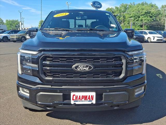 2024 Ford F-150 LARIAT 2024 Ford F-150 LARIAT