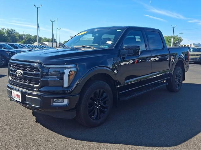 2024 Ford F-150 LARIAT 2024 Ford F-150 LARIAT