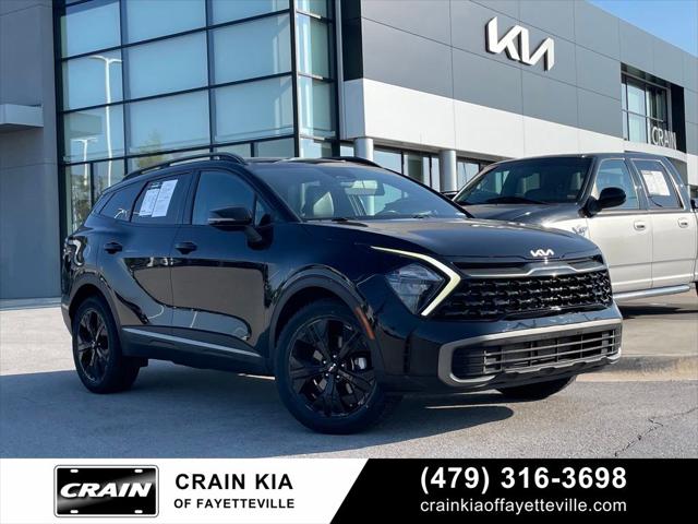 2023 Kia Sportage X-Line for sale in Fayetteville, AZ