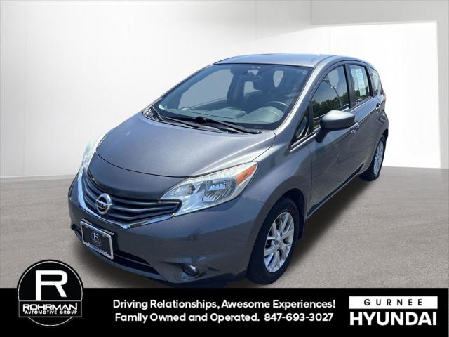 2016 Nissan Versa Note SV for sale in Gurnee, IL
