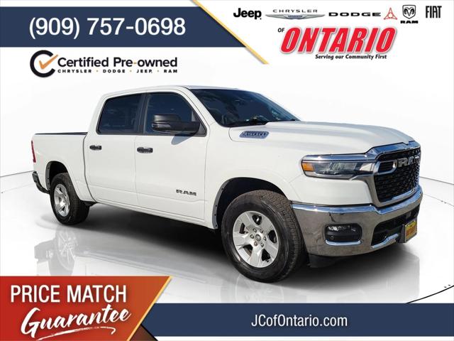 2026 Ram 1500 Big Horn Crew Cab 4x2 5'7" Box for sale in Ontario, CA