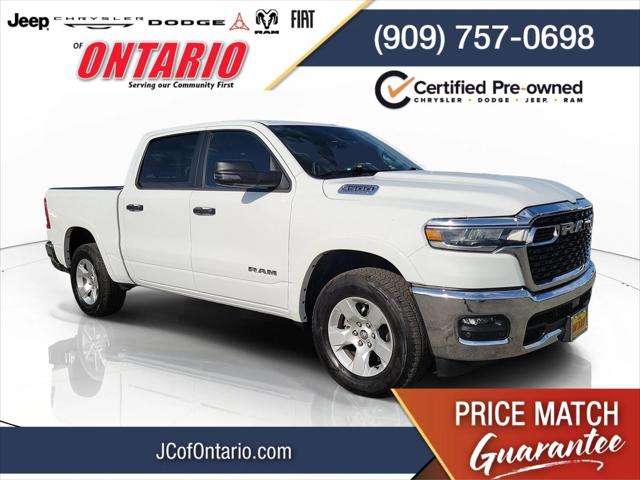 2026 Ram 1500 Big Horn Crew Cab 4x2 5'7" Box for sale in Ontario, CA