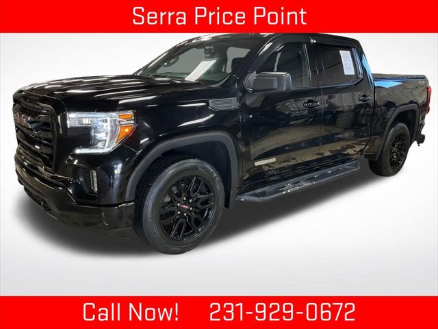 2020 GMC Sierra 1500 4WD Crew Cab Short Box Elevation for sale in TRAVERSE CITY, MI
