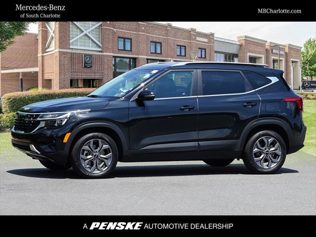 2024 Kia Seltos S for sale in Pineville, NC