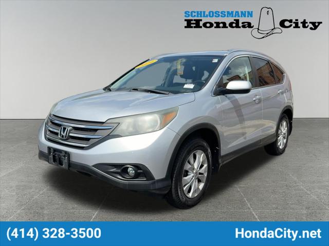 2014 Honda CR-V EX-L for sale in Milwaukee, WI