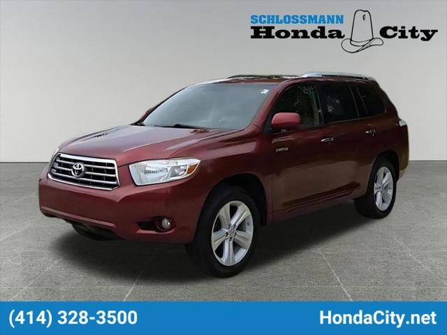 2010 Toyota Highlander Limited V6 for sale in Milwaukee, WI
