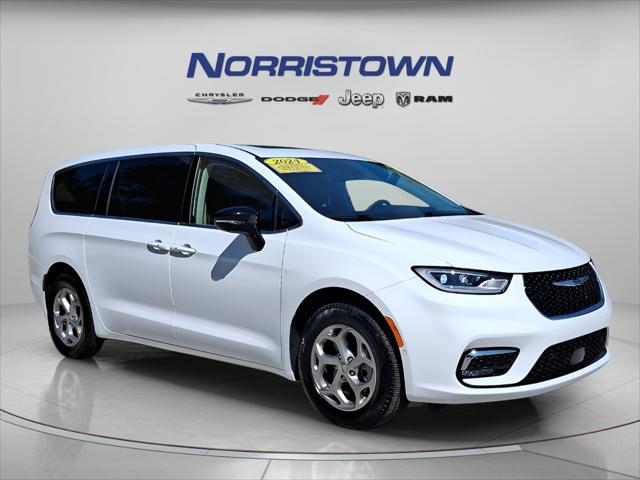 2024 Chrysler Pacifica Limited AWD 2024 Chrysler Pacifica Limited AWD
