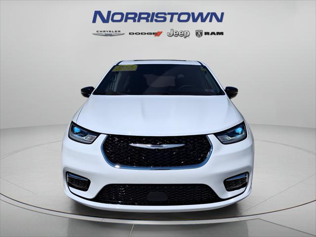 2024 Chrysler Pacifica Limited AWD 2024 Chrysler Pacifica Limited AWD