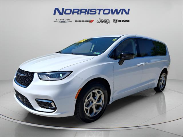 2024 Chrysler Pacifica Limited AWD 2024 Chrysler Pacifica Limited AWD
