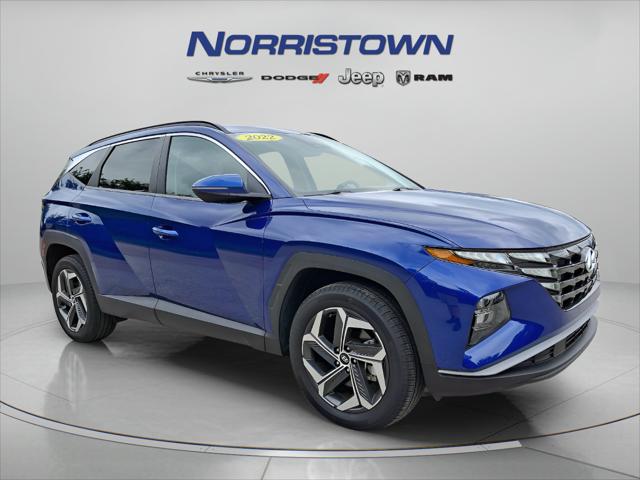 2022 Hyundai Tucson SEL 2022 Hyundai Tucson SEL