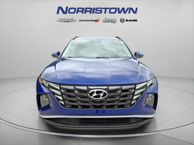 2022 Hyundai Tucson SEL 2022 Hyundai Tucson SEL