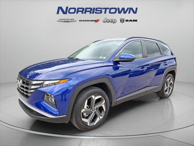 2022 Hyundai Tucson SEL 2022 Hyundai Tucson SEL