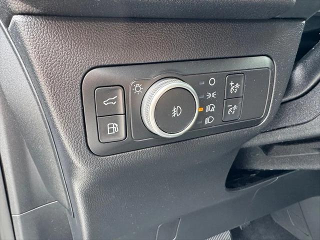 2020 Ford Escape Titanium Hybrid