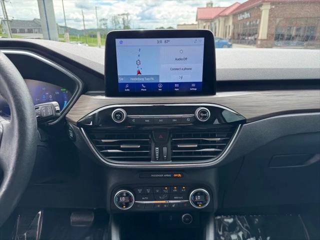 2020 Ford Escape Titanium Hybrid