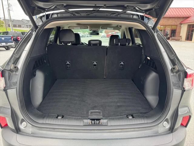 2020 Ford Escape Titanium Hybrid