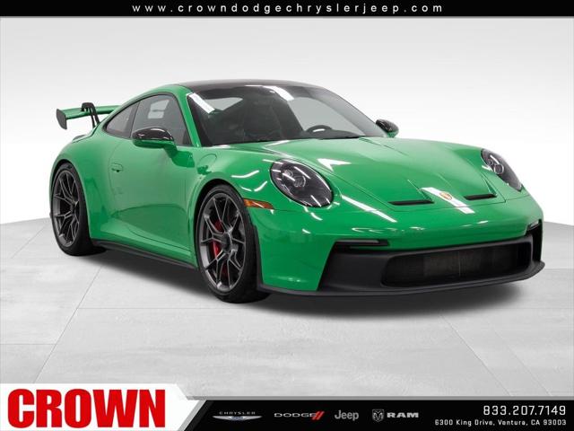 2023 Porsche 911 GT3 for sale in Ventura, CA