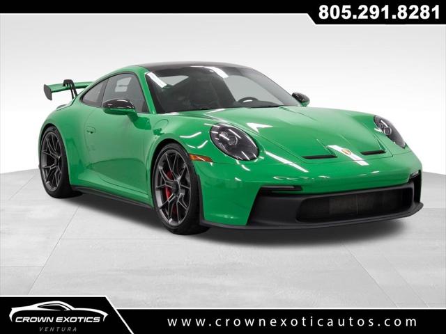 2023 Porsche 911 GT3 for sale in Ventura, CA