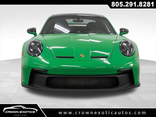 2023 Porsche 911 GT3