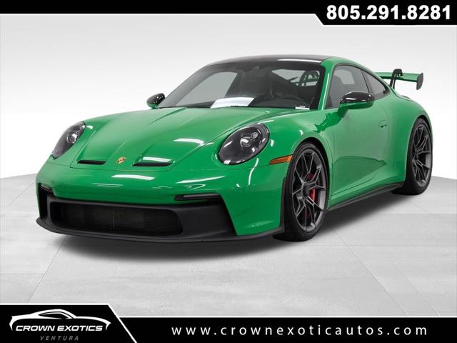 2023 Porsche 911 GT3