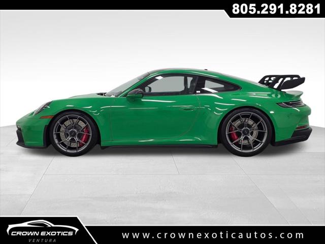 2023 Porsche 911 GT3