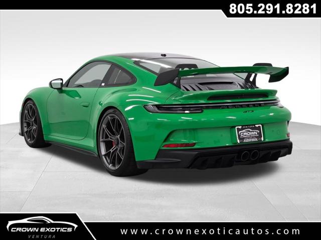 2023 Porsche 911 GT3