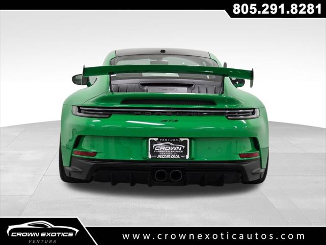 2023 Porsche 911 GT3