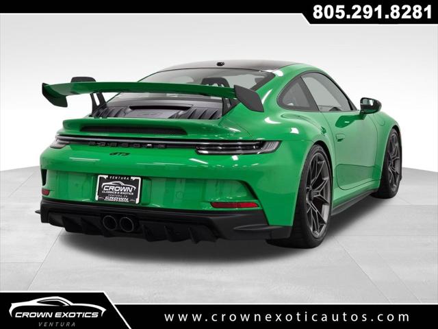 2023 Porsche 911 GT3