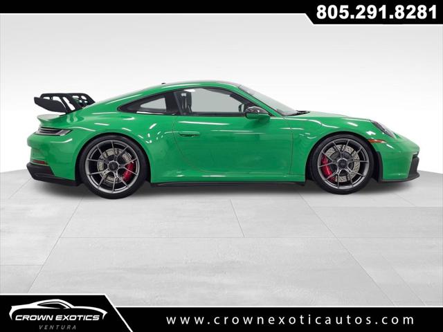 2023 Porsche 911 GT3