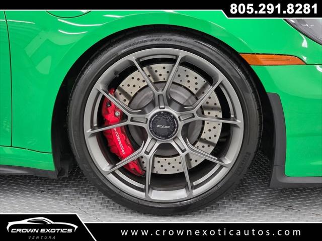 2023 Porsche 911 GT3