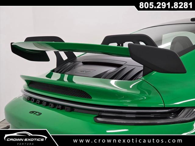 2023 Porsche 911 GT3