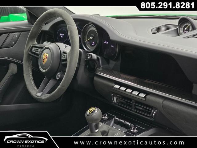 2023 Porsche 911 GT3