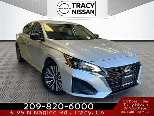 2024 Nissan Altima SV FWD for sale in Tracy, CA