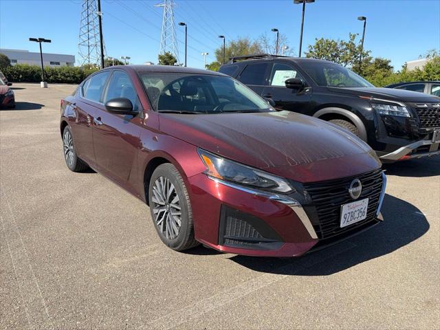 2024 Nissan Altima SV FWD for sale in Tracy, CA