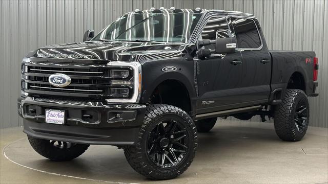 2026 Ford F-250 Platinum for sale in Frederick, MD