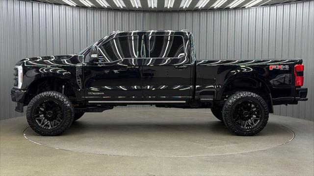 2026 Ford F-250 Platinum