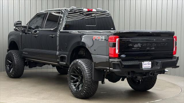 2026 Ford F-250 Platinum