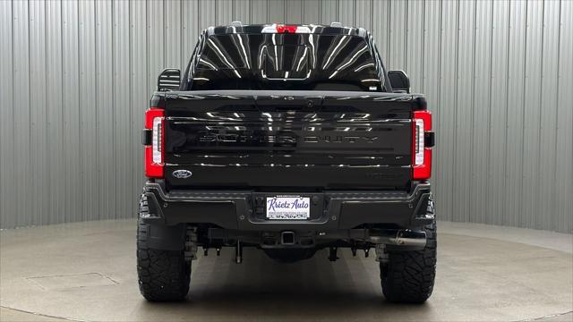 2026 Ford F-250 Platinum