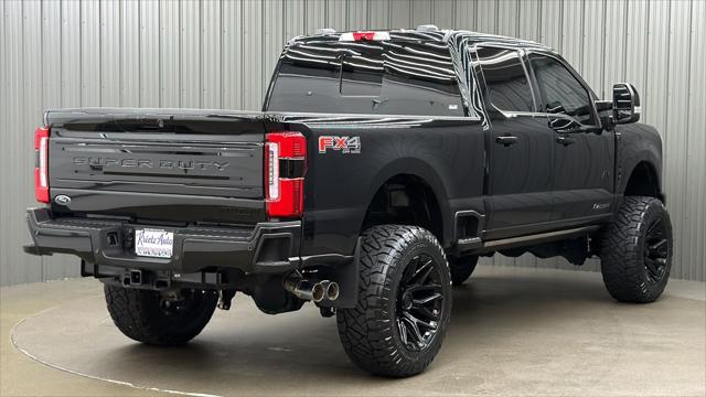 2026 Ford F-250 Platinum