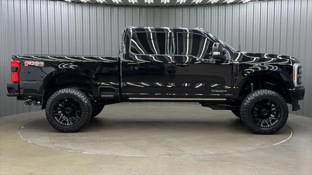 2026 Ford F-250 Platinum
