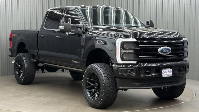 2026 Ford F-250 Platinum