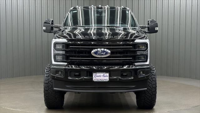 2026 Ford F-250 Platinum