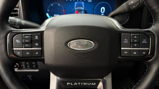 2026 Ford F-250 Platinum