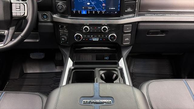 2026 Ford F-250 Platinum