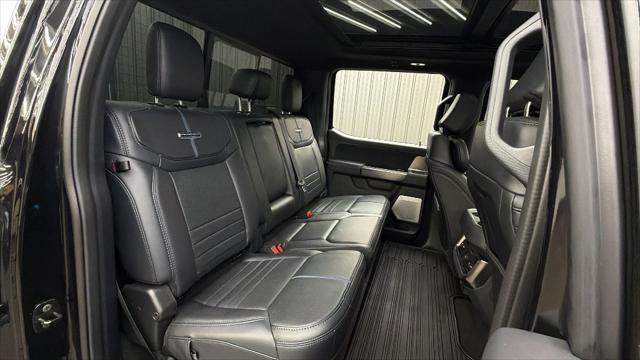 2026 Ford F-250 Platinum