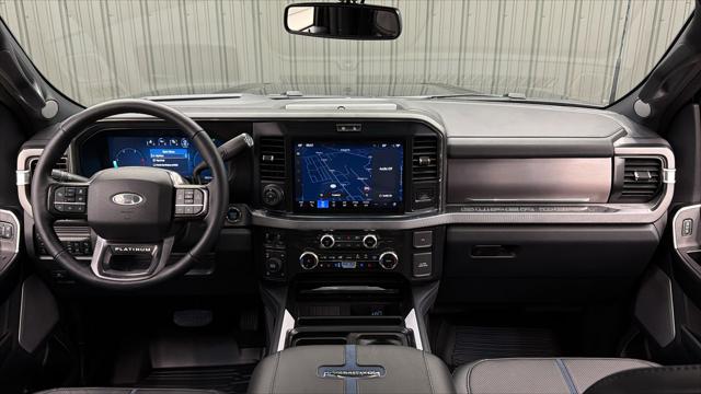 2026 Ford F-250 Platinum