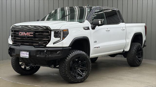 2026 GMC Sierra 1500 Crew Cab, Short Bed, AT4X, 4WD for sale in Frederick, MD