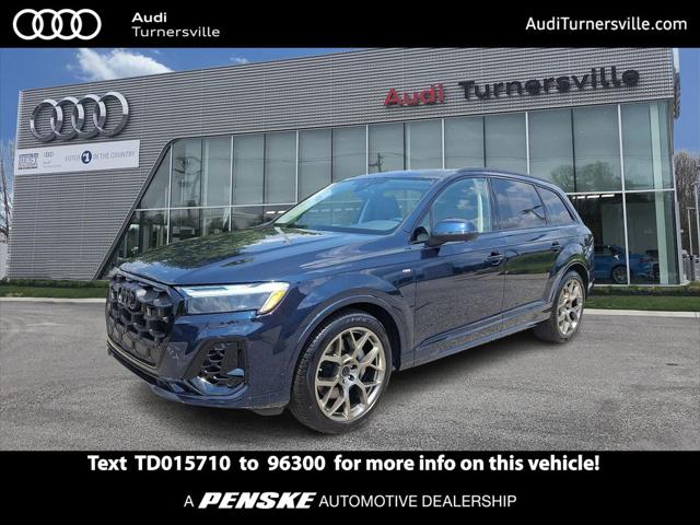 2026 Audi Q7 Premium Plus S line TFSI quattro tiptronic for sale in Turnersville, NJ